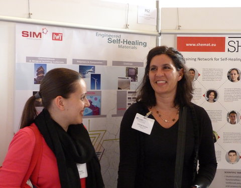4de International Conference on Self-Healing Materials (ICSHM)-29708