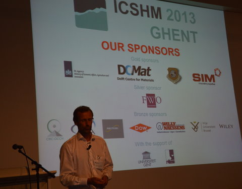 4de International Conference on Self-Healing Materials (ICSHM)-29886