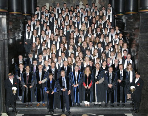 Proclamatie 2012/2013 faculteit Wetenschappen-30008