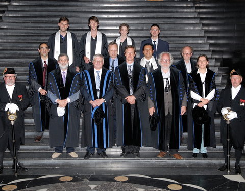 Proclamatie 2012/2013 faculteit Wetenschappen-30011