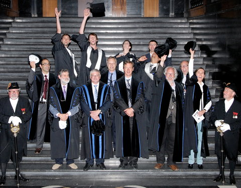 Proclamatie 2012/2013 faculteit Wetenschappen-30012