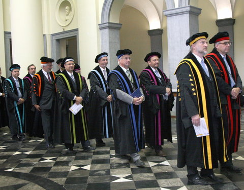 Plechtige opening academiejaar 2009/2010-30348