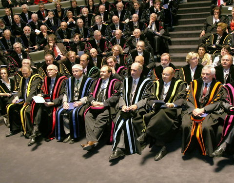 Plechtige opening academiejaar 2009/2010-30364