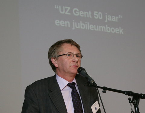 Academische zitting 50 jaar UZ Gent: balans en vooruitblik-30850