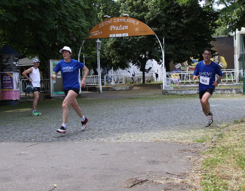 Europese Bedrijfssportspelen in Praag (19-22 juni 2013)-31294