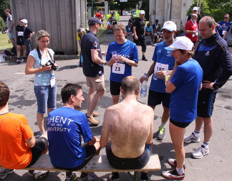 Europese Bedrijfssportspelen in Praag (19-22 juni 2013)-31298