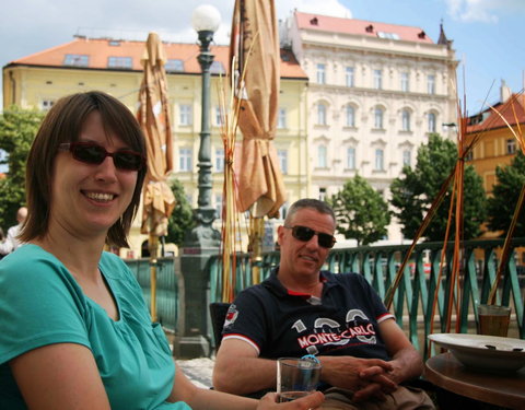 Europese Bedrijfssportspelen in Praag (19-22 juni 2013)-31492