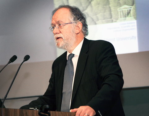 UGent en Unesco-Vlaanderen huldigen de ‘Unesco Chair on Eremology’ in-31859