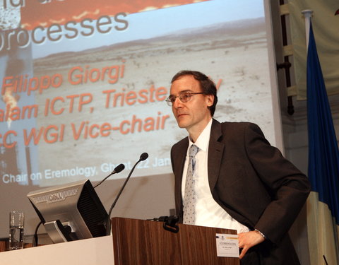 UGent en Unesco-Vlaanderen huldigen de ‘Unesco Chair on Eremology’ in-31868