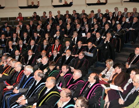 Plechtige opening academiejaar 2008/2009-32338