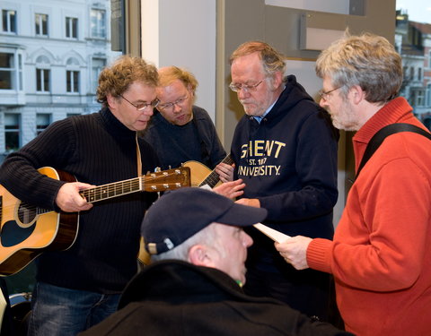 Actie 'Music for Life'-32698