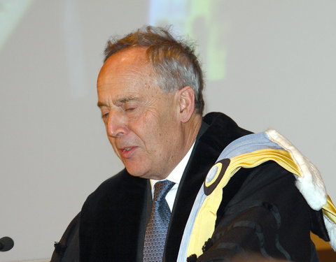 Dies natalis 2007, met uitreiking eredoctoraten-32780