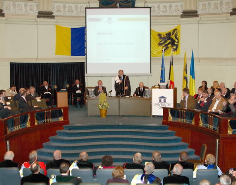 Dies natalis 2007, met uitreiking eredoctoraten-32781