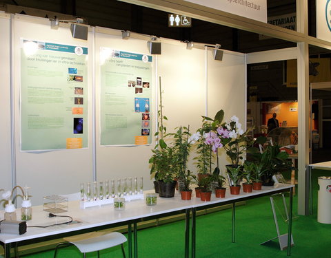AUGent op Agriflanders, Vlaamse land- en tuinbouwbeurs (11-14 januari 2007) in Flanders Expo-32828
