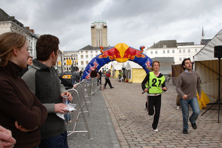 Transitie UGent