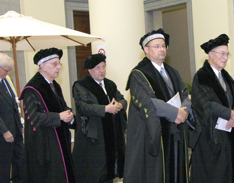 Opening academiejaar 2007/2008-33309