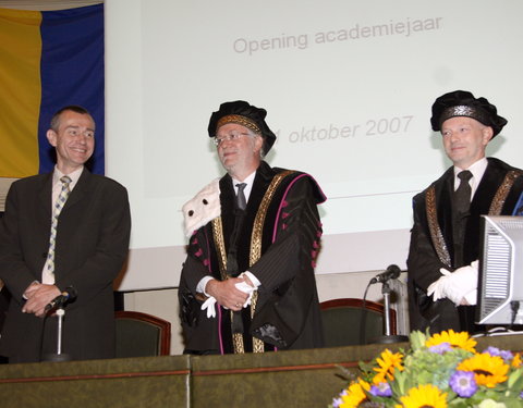 Opening academiejaar 2007/2008-33310