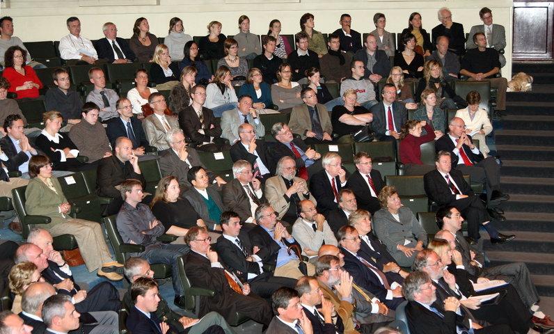 UGent opent officieel vijf Doctoral Schools-33494