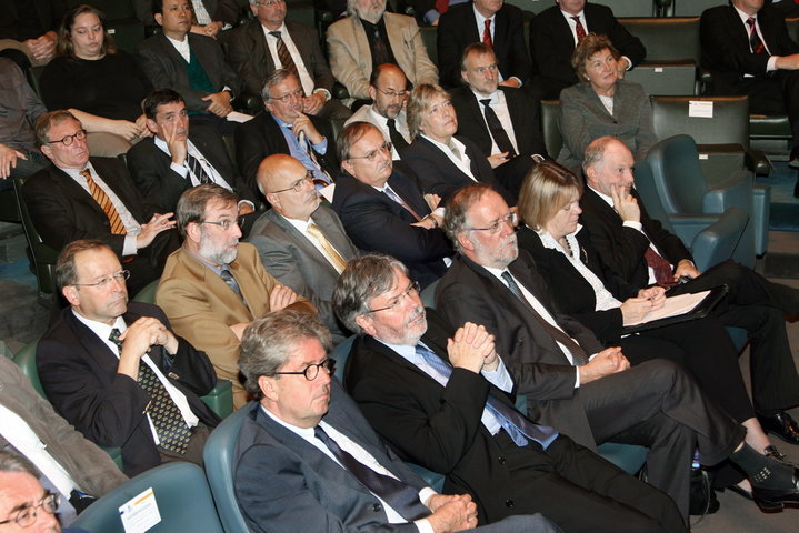 UGent opent officieel vijf Doctoral Schools-33507