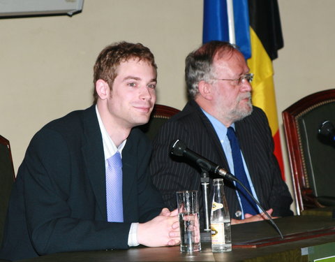 Internationaal Studenten Forum (ISF) 2006-33994