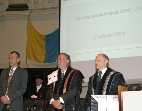 Opening academiejaar 2006/2007-34418