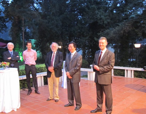 Alumni Launch Event in de Belgische ambassade in Beijing-34888