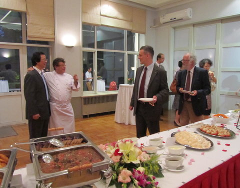 Alumni Launch Event in de Belgische ambassade in Beijing-34891