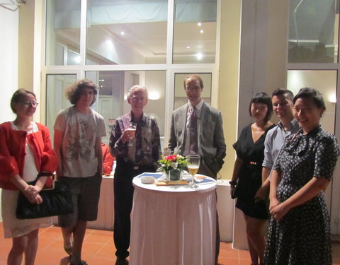 Alumni Launch Event in de Belgische ambassade in Beijing-34898