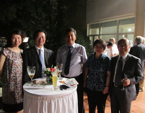 Alumni Launch Event in de Belgische ambassade in Beijing-34901