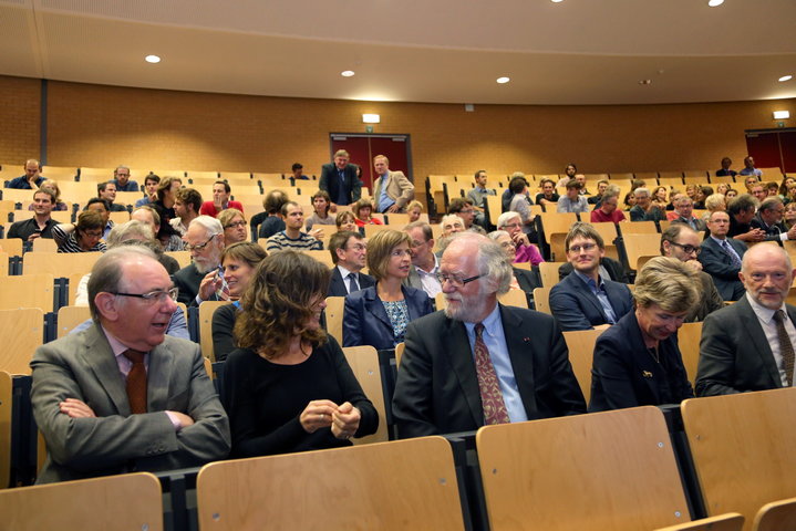 Opening nieuwbouw 2de\nfase van de faculteit Psychologie en Pedagogische\nWetenschappen-35255