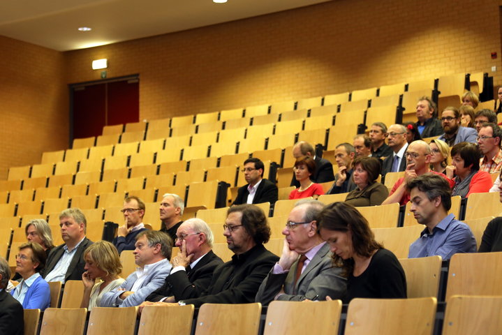 Opening nieuwbouw 2de\nfase van de faculteit Psychologie en Pedagogische\nWetenschappen-35261
