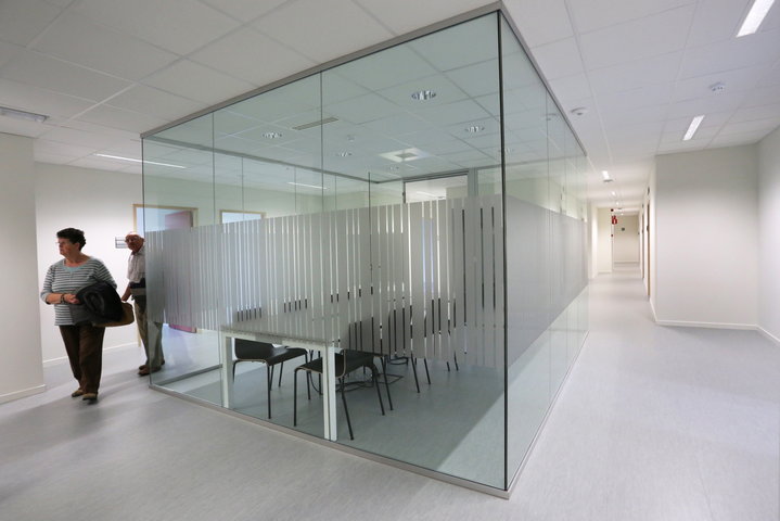 Opening nieuwbouw 2de\nfase van de faculteit Psychologie en Pedagogische\nWetenschappen-35280