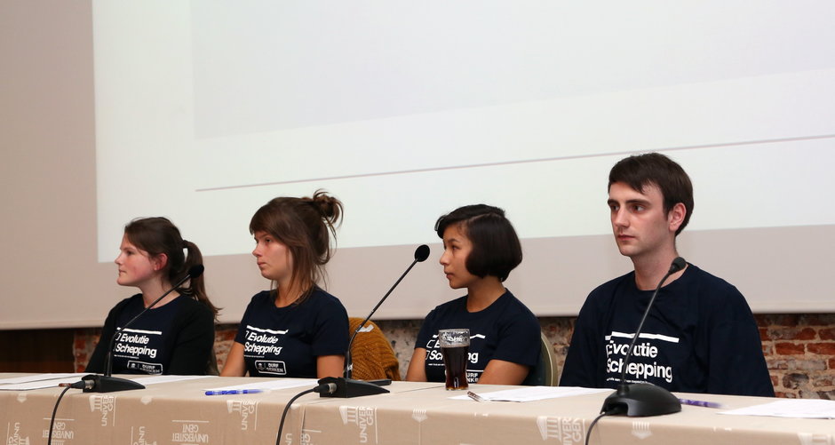 Transitie UGent