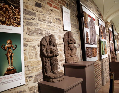 Europalia tentoonstelling 'Sanskrit: Indische cultuur over de grenzen'-37180