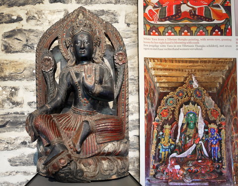 Europalia tentoonstelling 'Sanskrit: Indische cultuur over de grenzen'-37181