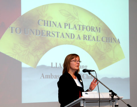 China Forum n.a.v. vijf jaar China Platform aan UGent-3742