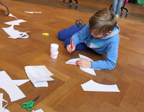 Dag van de Wetenschap 2013: Wetenschapsfestival in Kunstencentrum Vooruit-37895