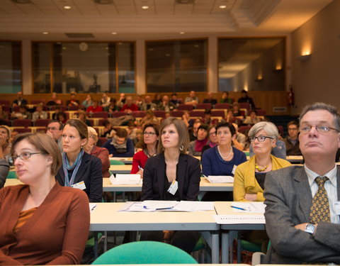 Congres “Flanders Study to Improve End-of-Life Care and Evaluation Tools” (FLIECE) met als thema “Palliatieve zorg in het zieken
