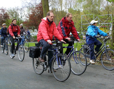 Sportnamiddag 2005 voor medewerkers UGent-39332