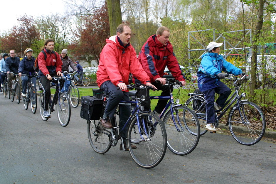 Transitie UGent