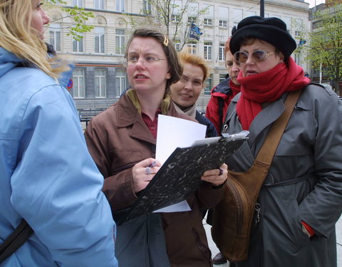 Sportnamiddag 2005 voor medewerkers UGent-39341