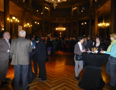 Nieuwjaarsevenement in de Vlaamse Opera te Gent voor UGent alumni -39534