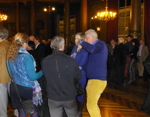 Nieuwjaarsevenement in de Vlaamse Opera te Gent voor UGent alumni -39535