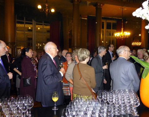 Nieuwjaarsevenement in de Vlaamse Opera te Gent voor UGent alumni -39547
