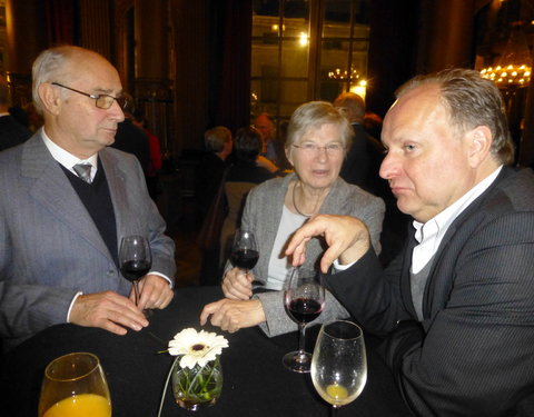 Nieuwjaarsevenement in de Vlaamse Opera te Gent voor UGent alumni -39556