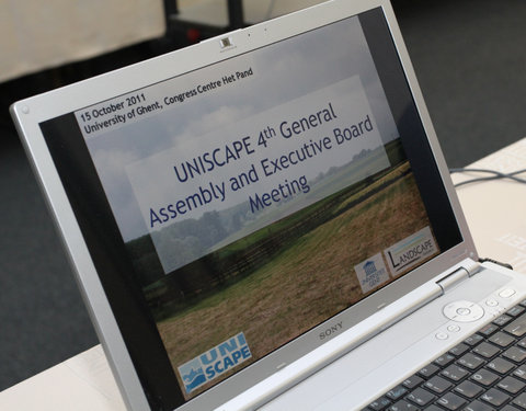 Uniscape 4th General Assembly-4040