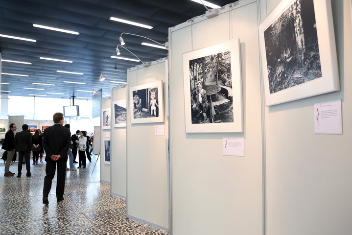 Opening fototentoonstelling 'A Narrative of Light and Shadow, Female photographers from Taiwan', in het kader van de Taiwan Week