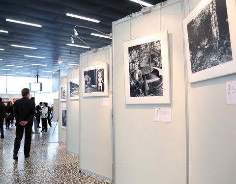 Opening fototentoonstelling 'A Narrative of Light and Shadow, Female photographers from Taiwan', in het kader van de Taiwan Week