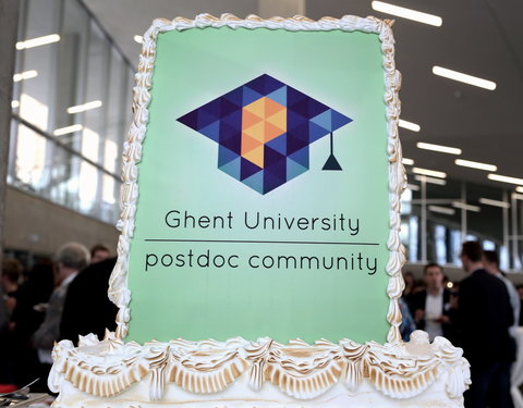 Lancering Ghent University Postdoc Community-40711
