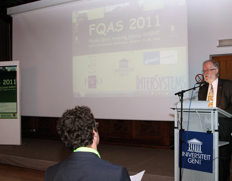 Openingszitting van FQAS 2011 (9de internationale conferentie 'Flexible Query Answering Systems')-4081
